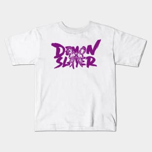 Demon slayer Shinobu Kocho Kids T-Shirt